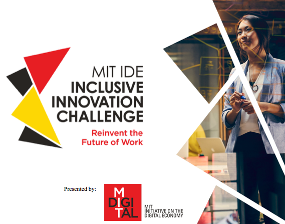 MIT Inclusive Innovation Challenge