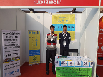 Helper4U team