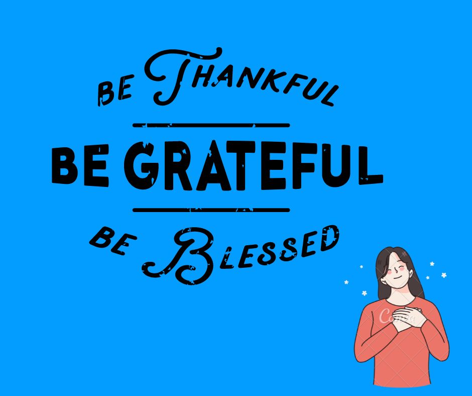 The Power of Gratitude