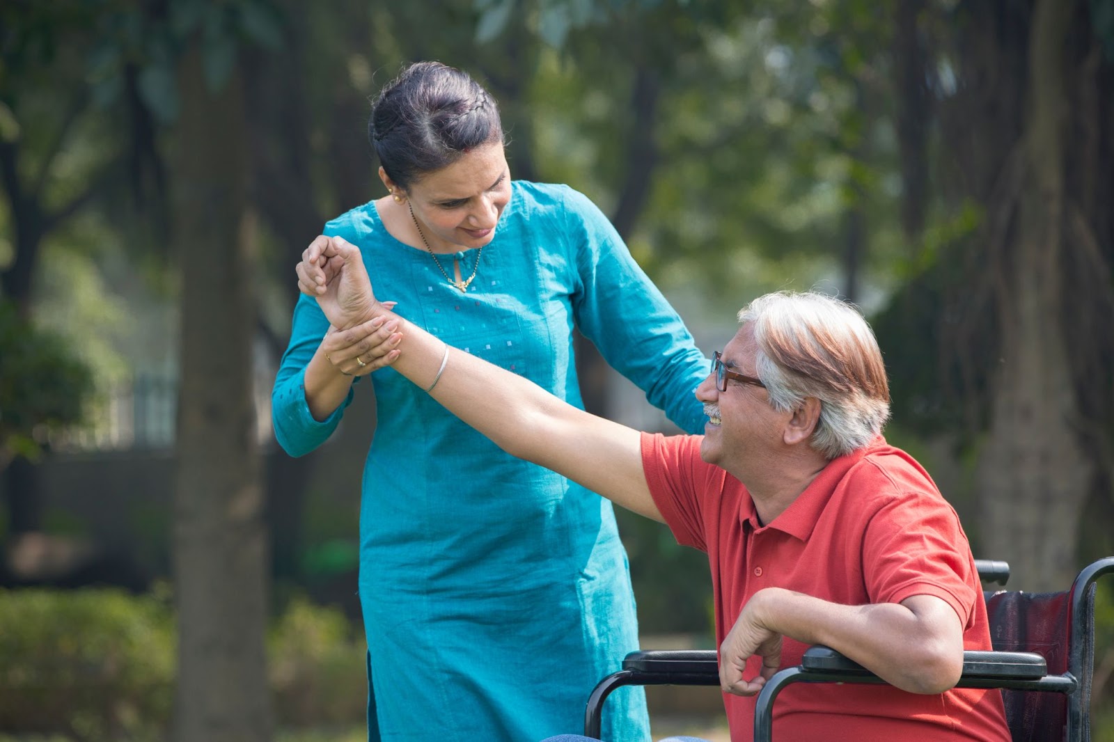 5 Reasons Why Elderly Parents Need Help