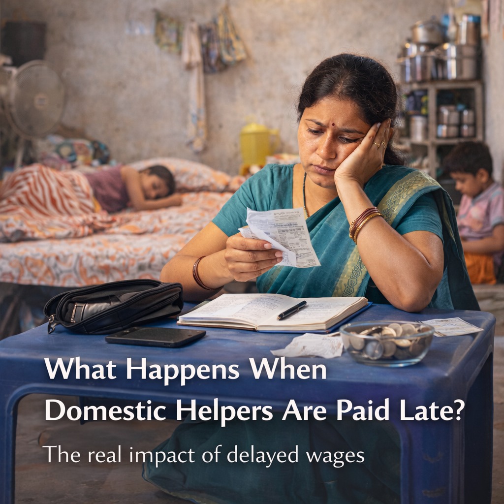 The Real Impact of Delayed Wages