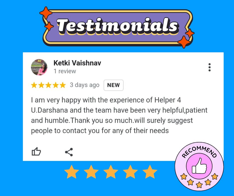 Testimonial:Customer Speaks