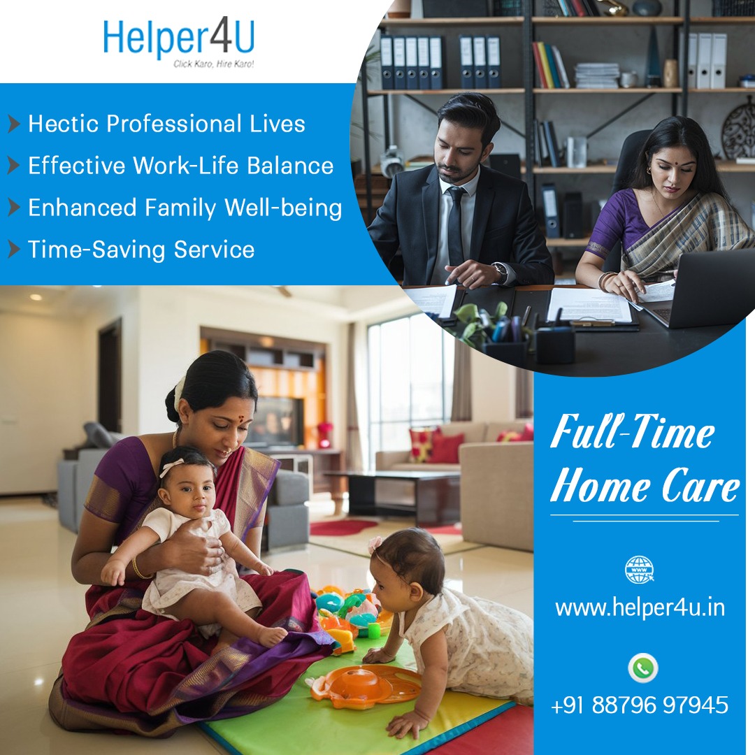 Hire Maid in Gurugram