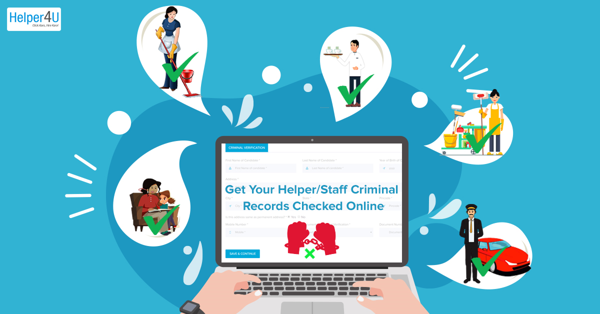 Safety Tips for Hiring Domestic helper.