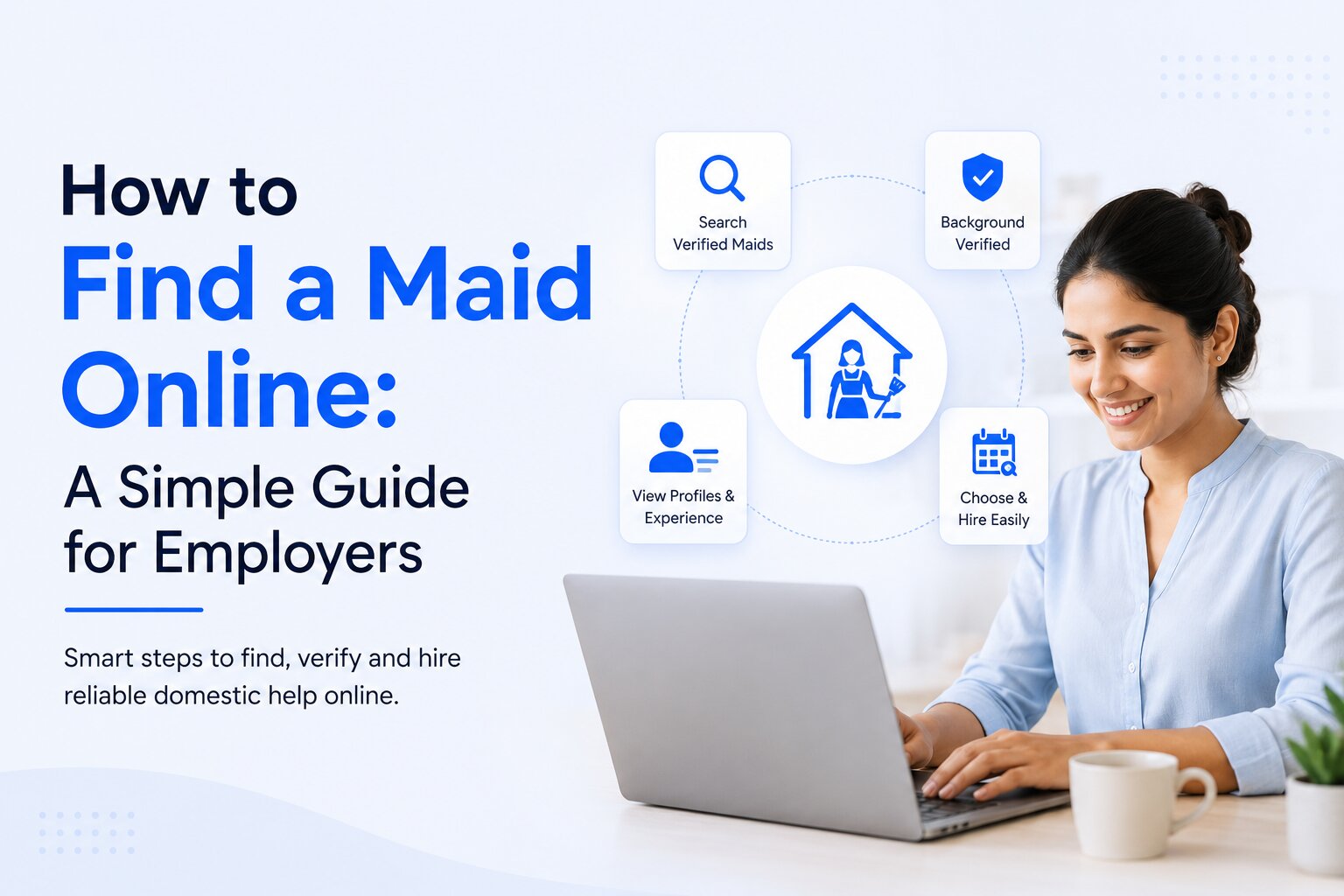 how to find maid online complete guide