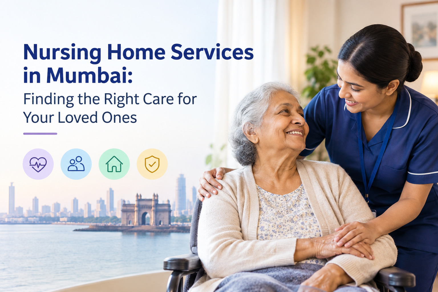 Nursing Home Services in Mumbai
